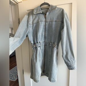 Denim Women's Jacket